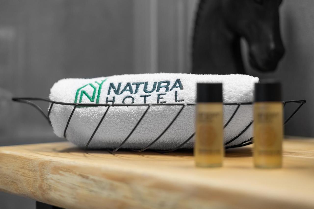 Hotel Natura Slonsk Exterior foto