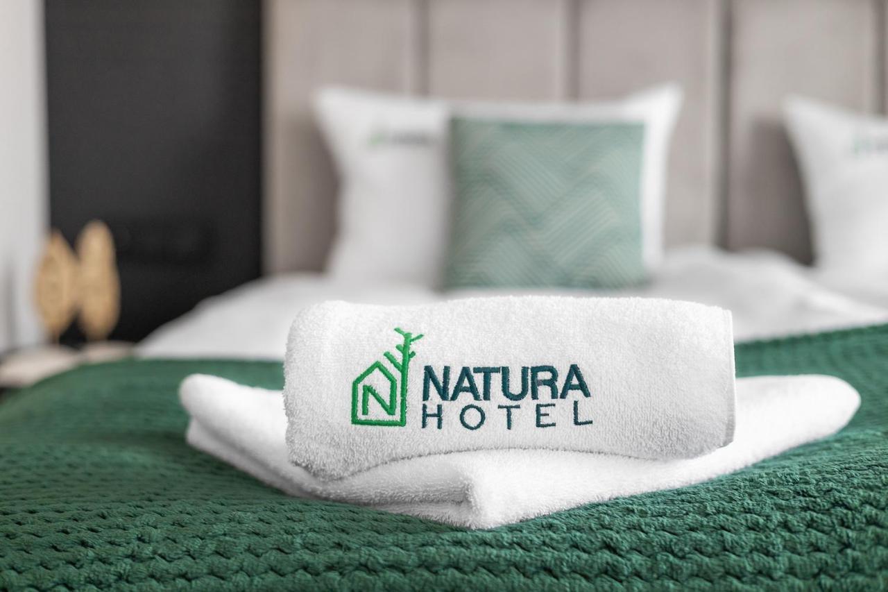 Hotel Natura Slonsk Exterior foto