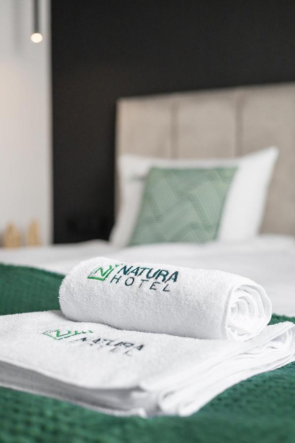 Hotel Natura Slonsk Exterior foto