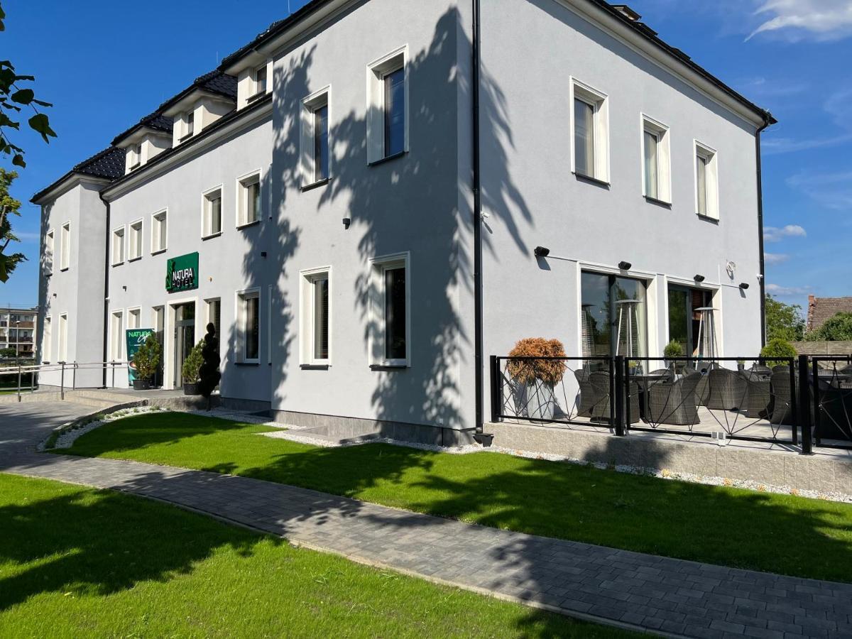 Hotel Natura Slonsk Exterior foto